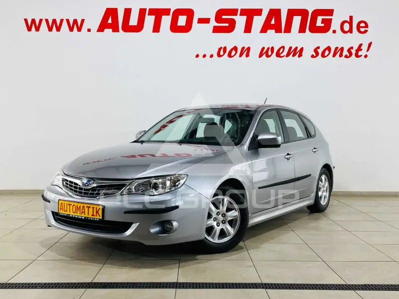 2007 Subaru Impreza