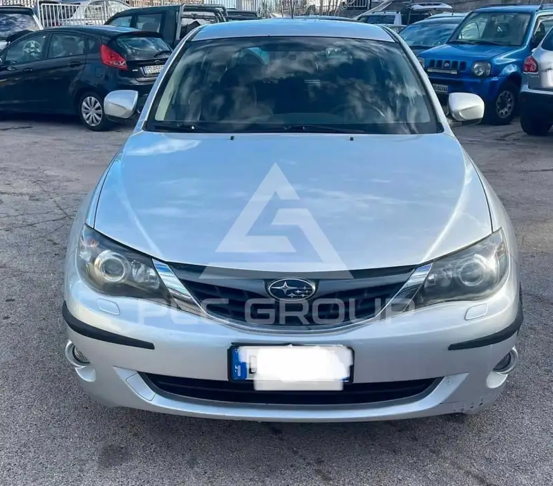 2007 Subaru Impreza