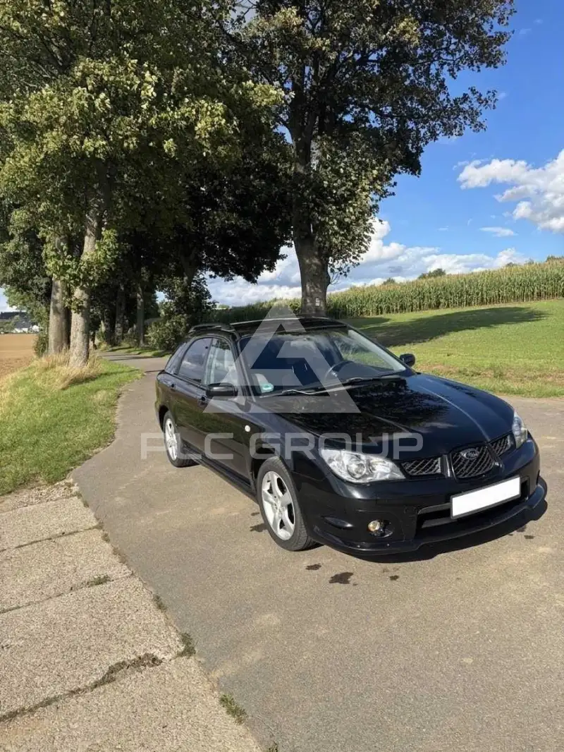 2007 Subaru Impreza