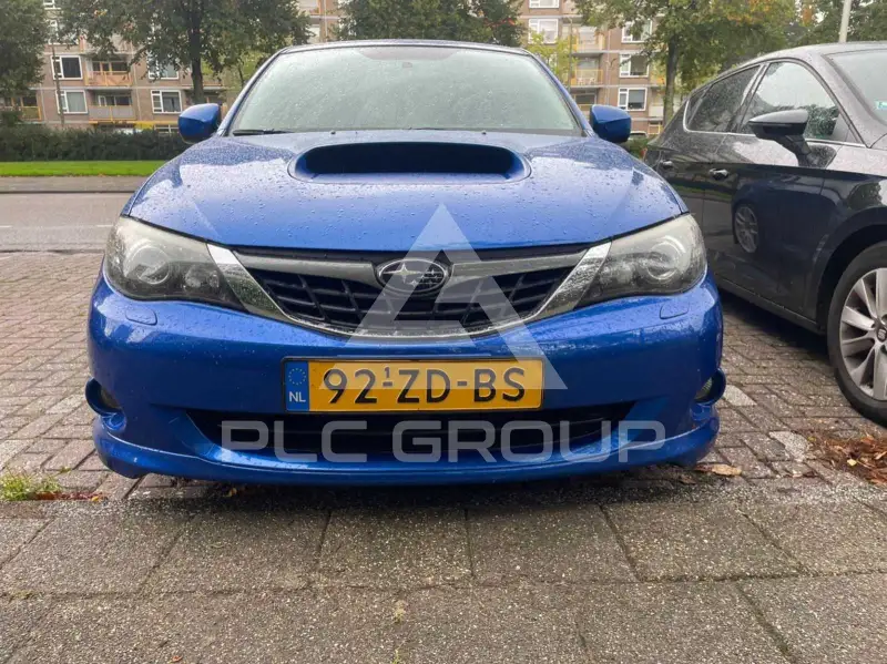 2007 Subaru Impreza