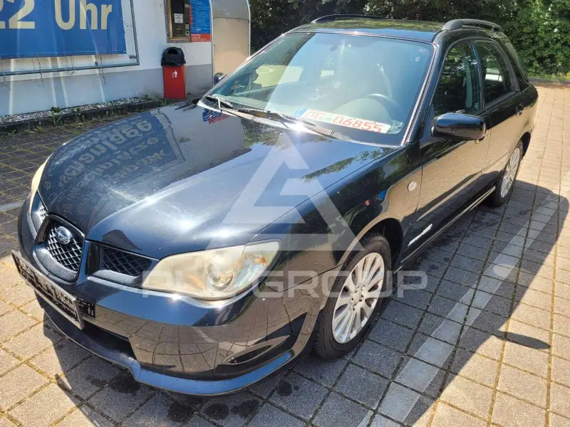 2007 Subaru Impreza