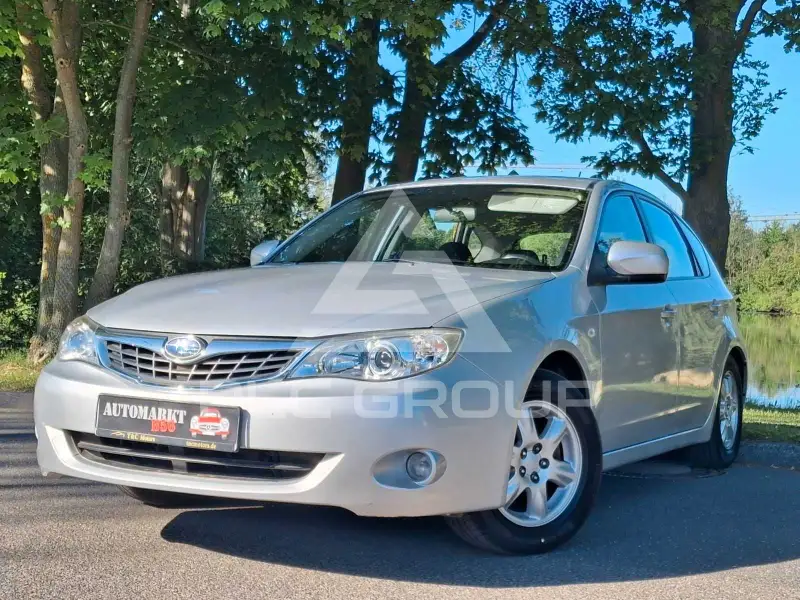 2007 Subaru Impreza