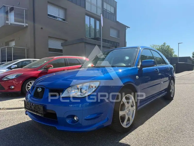 2007 Subaru Impreza