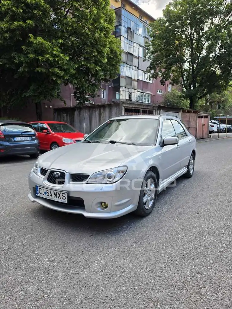 2007 Subaru Impreza