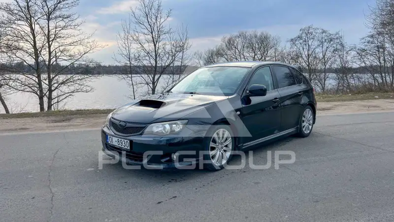 2007 Subaru Impreza