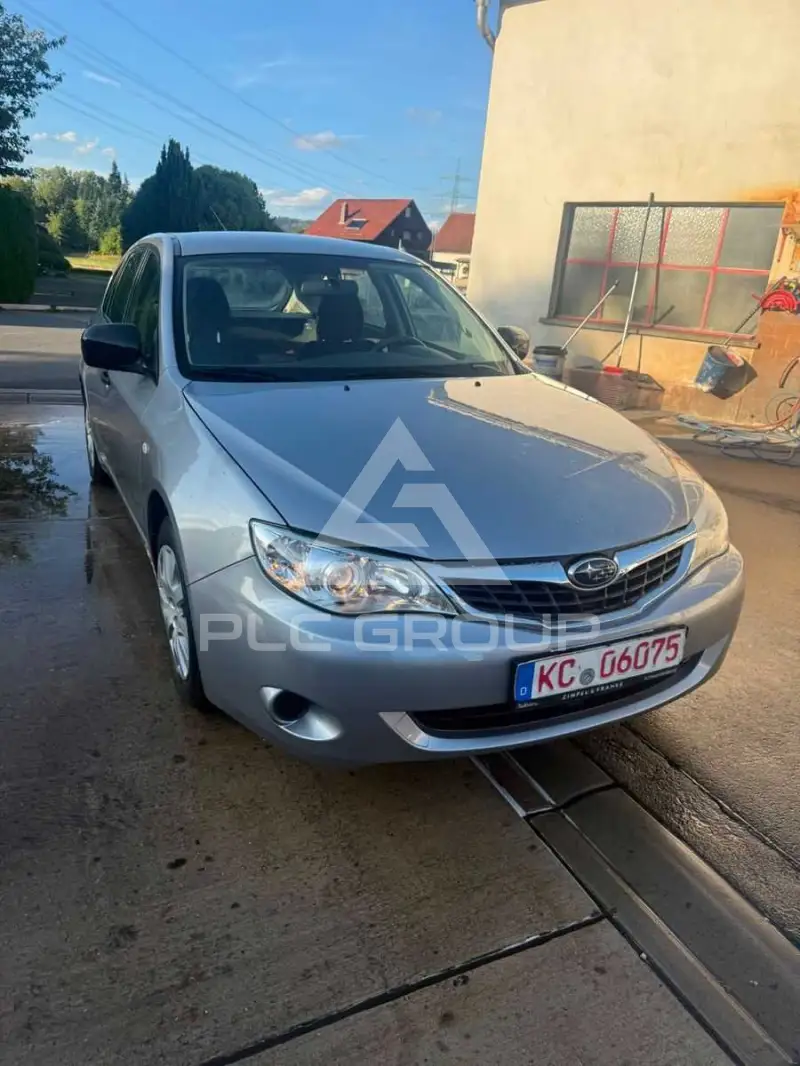 2007 Subaru Impreza