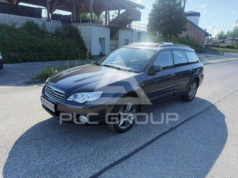 2007 Subaru Legacy