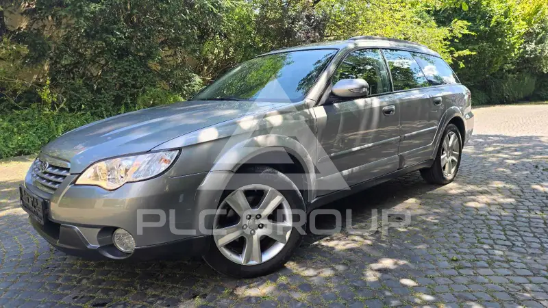 2007 Subaru Legacy