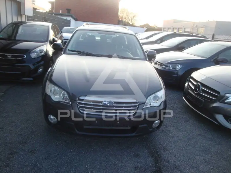 2007 Subaru Legacy