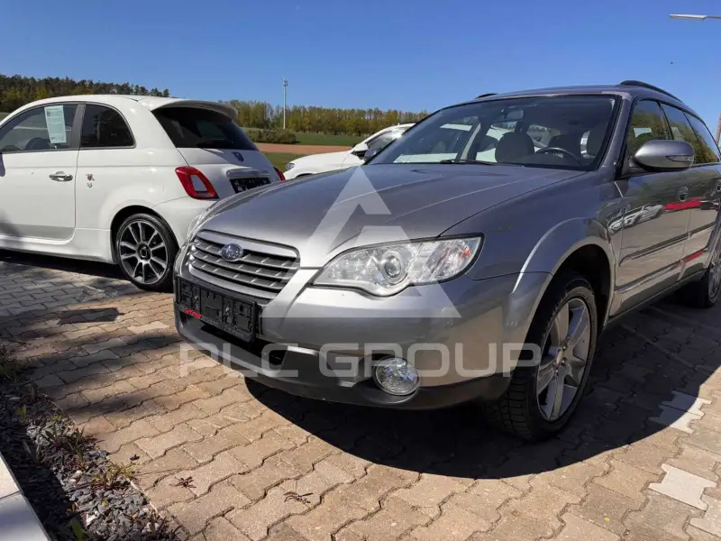 2007 Subaru Legacy