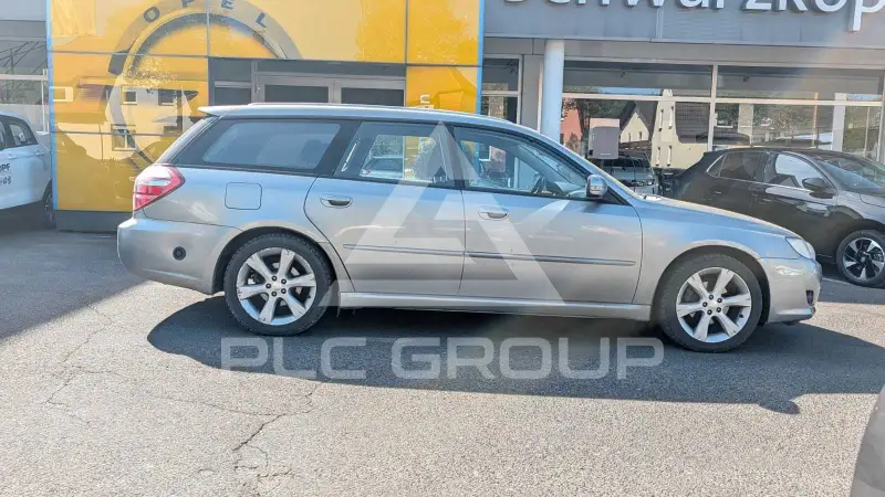 2007 Subaru Legacy