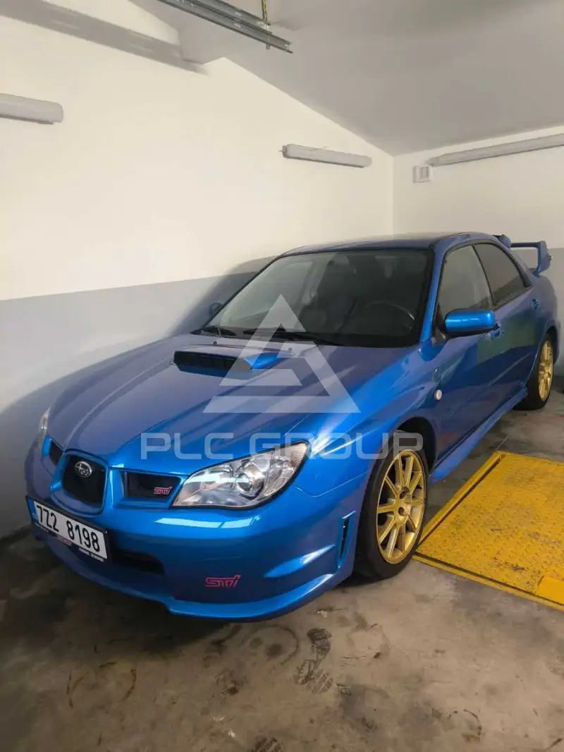 2007 Subaru WRX
