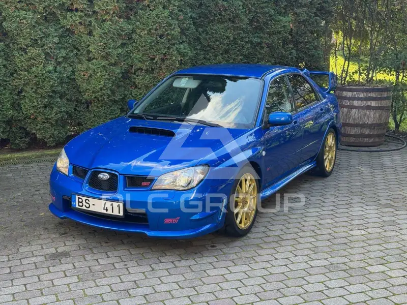 2007 Subaru WRX