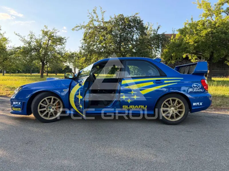 2007 Subaru WRX