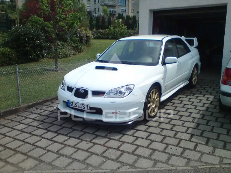 2007 Subaru WRX