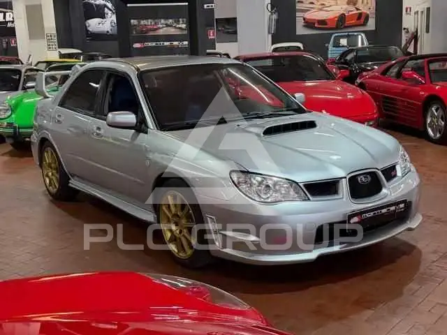 2007 Subaru WRX
