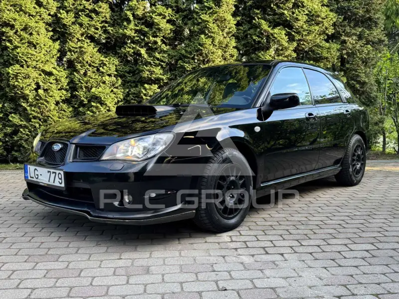 2007 Subaru WRX