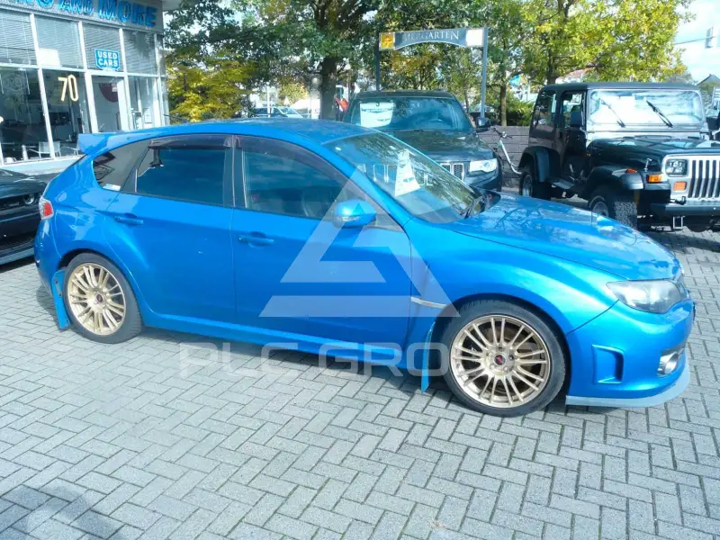 2007 Subaru WRX