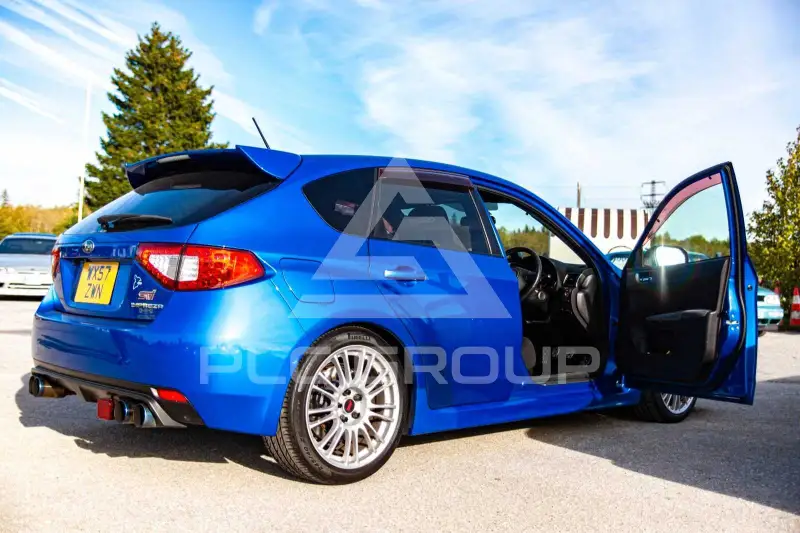 2007 Subaru WRX