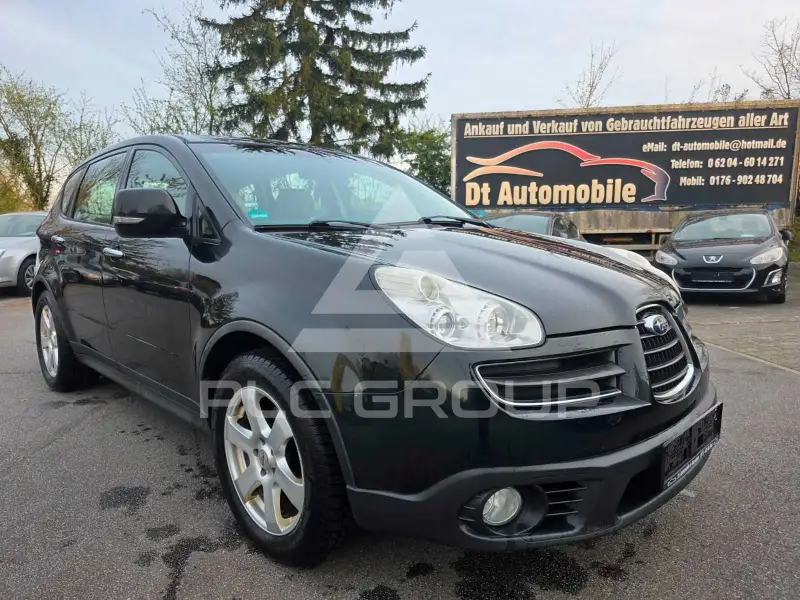 2007 Subaru Tribeca