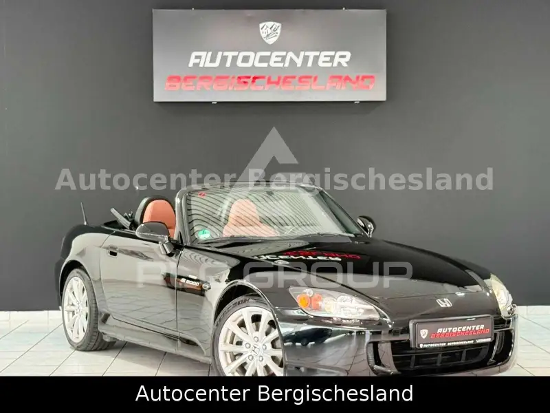 2007 Honda S2000