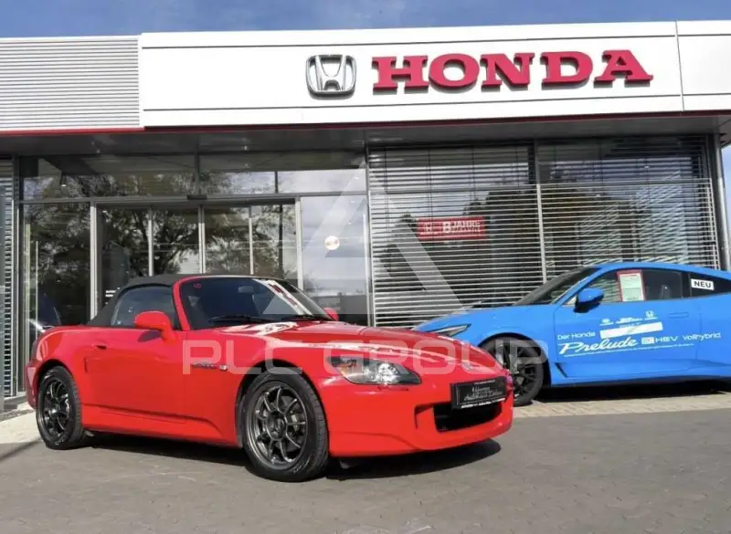 2007 Honda S2000