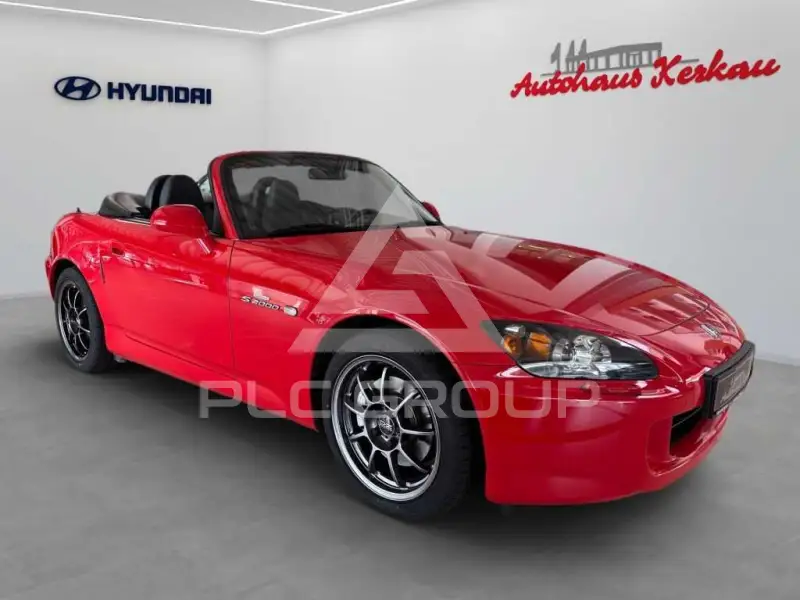 2007 Honda S2000