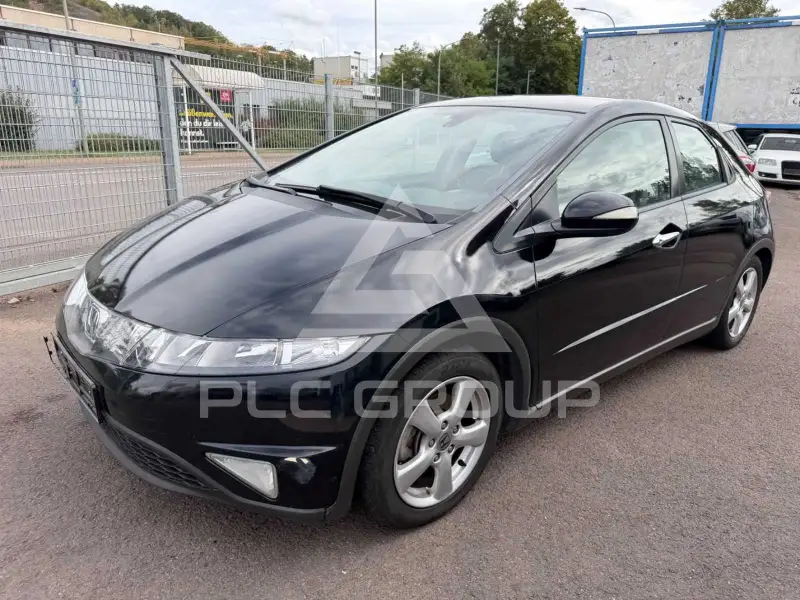 2007 Honda CIVIC