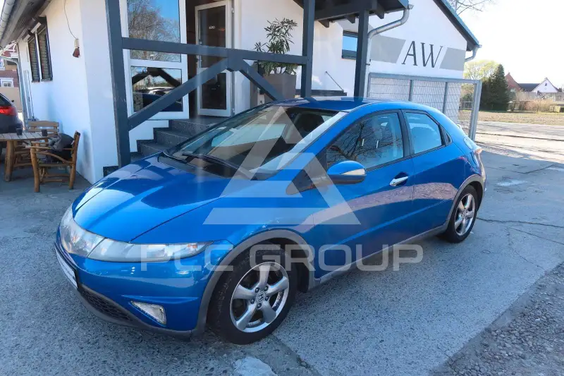 2007 Honda CIVIC