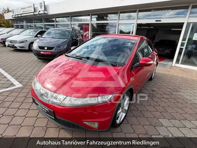 2007 Honda CIVIC
