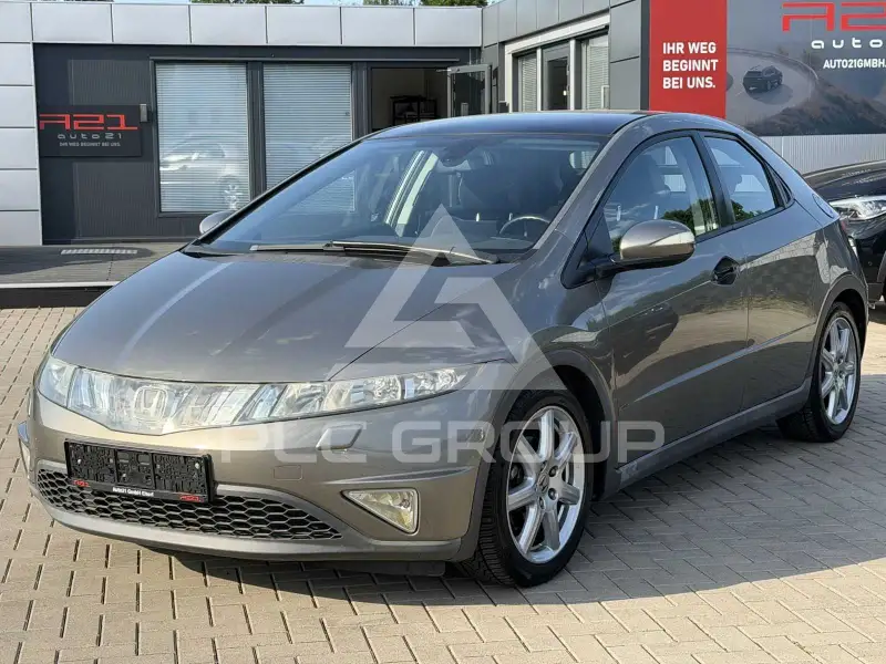 2007 Honda CIVIC