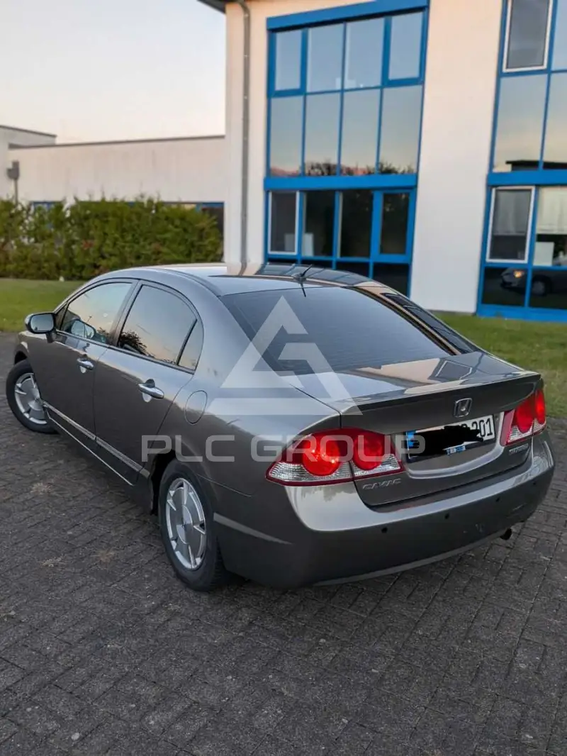 2007 Honda CIVIC