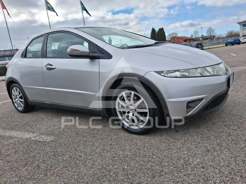 2007 Honda CIVIC