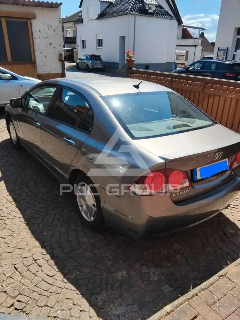 2007 Honda CIVIC