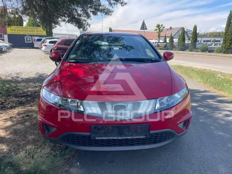 2007 Honda CIVIC