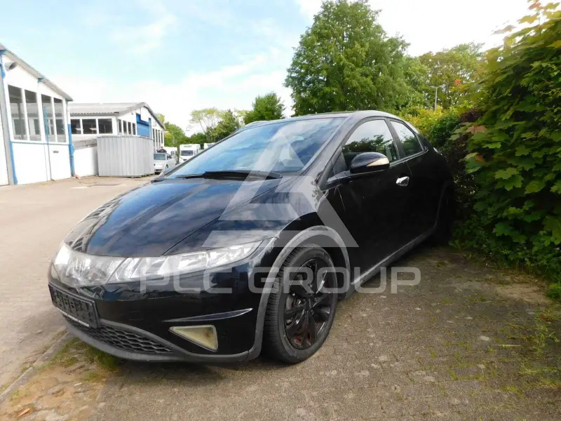 2007 Honda CIVIC