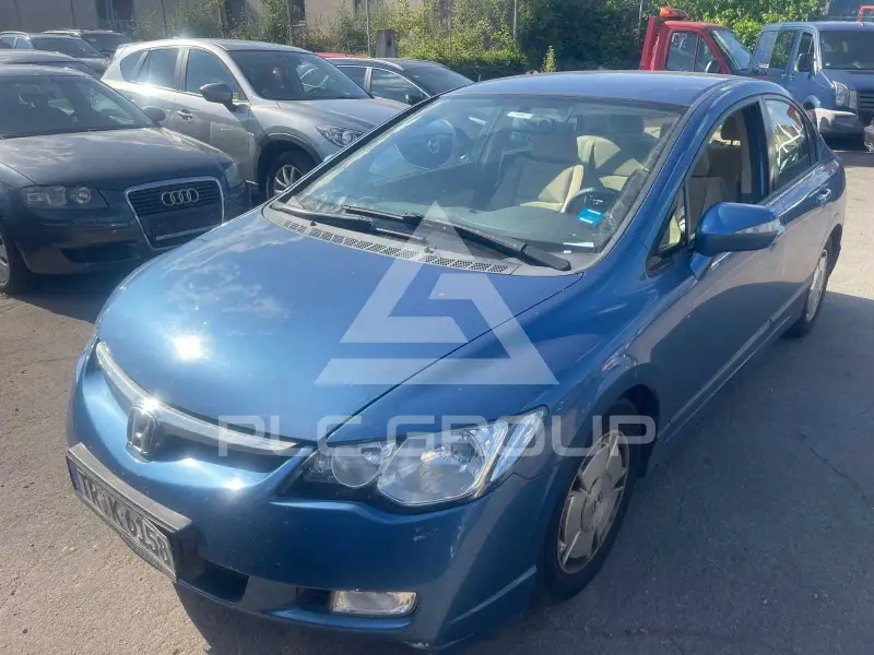 2007 Honda CIVIC