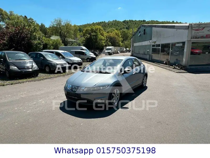 2007 Honda CIVIC