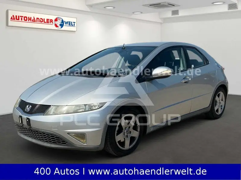 2007 Honda CIVIC