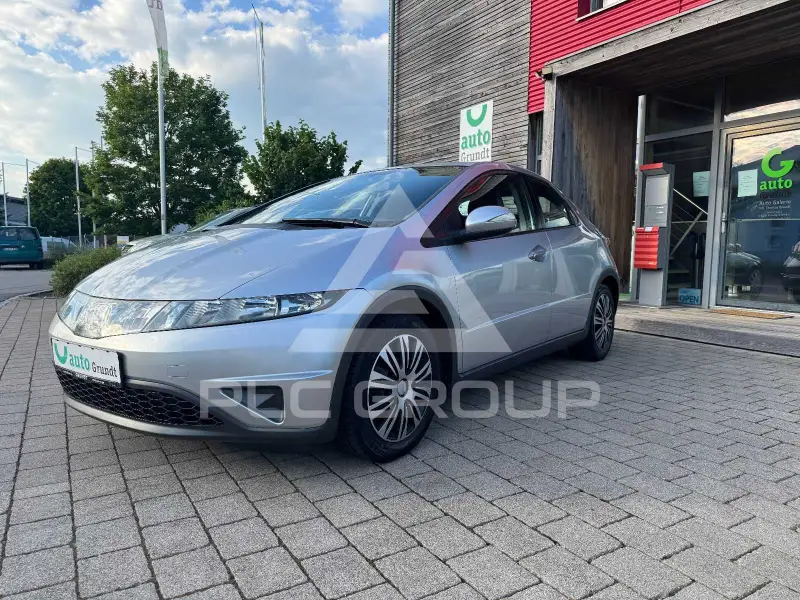 2007 Honda CIVIC