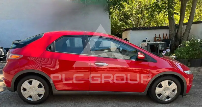 2007 Honda CIVIC