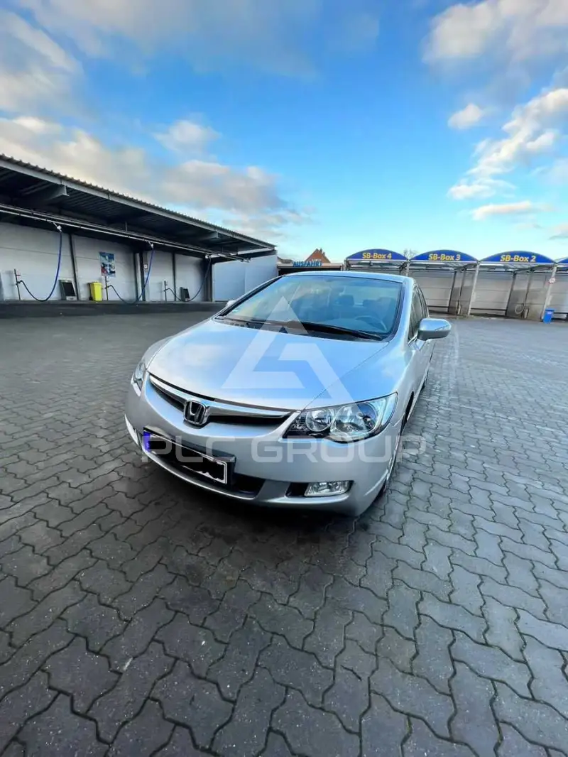 2007 Honda CIVIC
