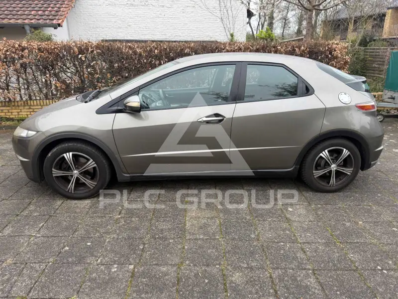2007 Honda CIVIC