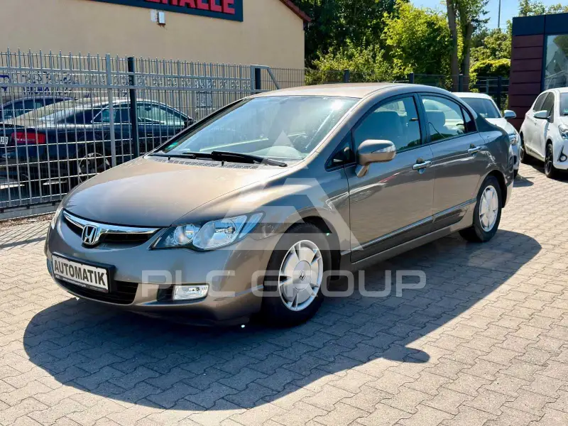 2007 Honda CIVIC