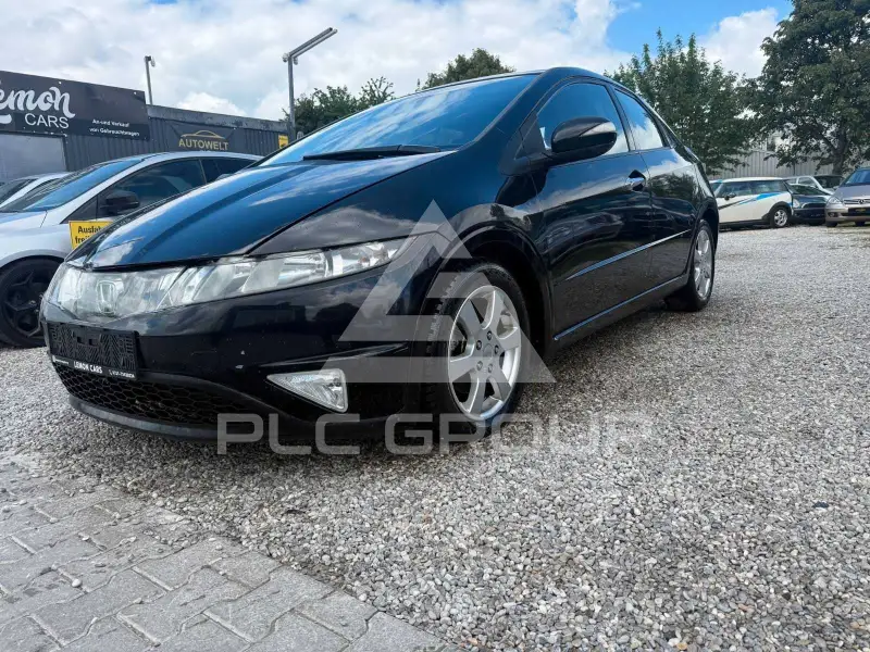 2007 Honda CIVIC