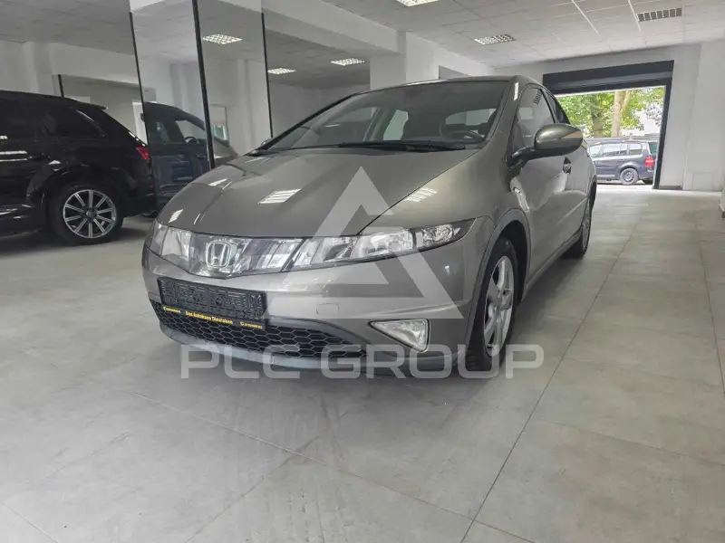 2007 Honda CIVIC