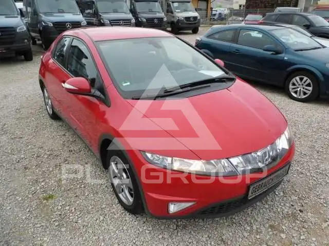2007 Honda CIVIC