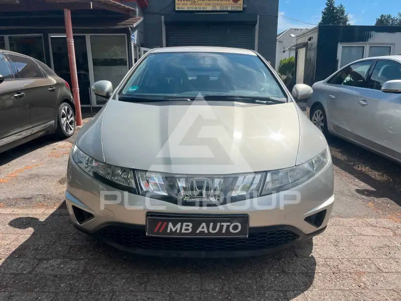 2007 Honda CIVIC