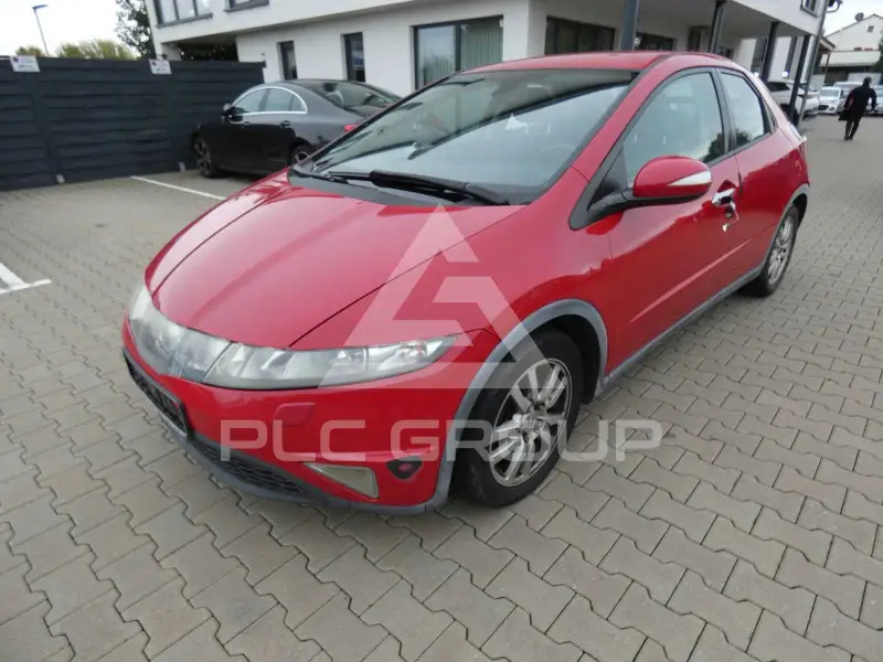 2007 Honda CIVIC