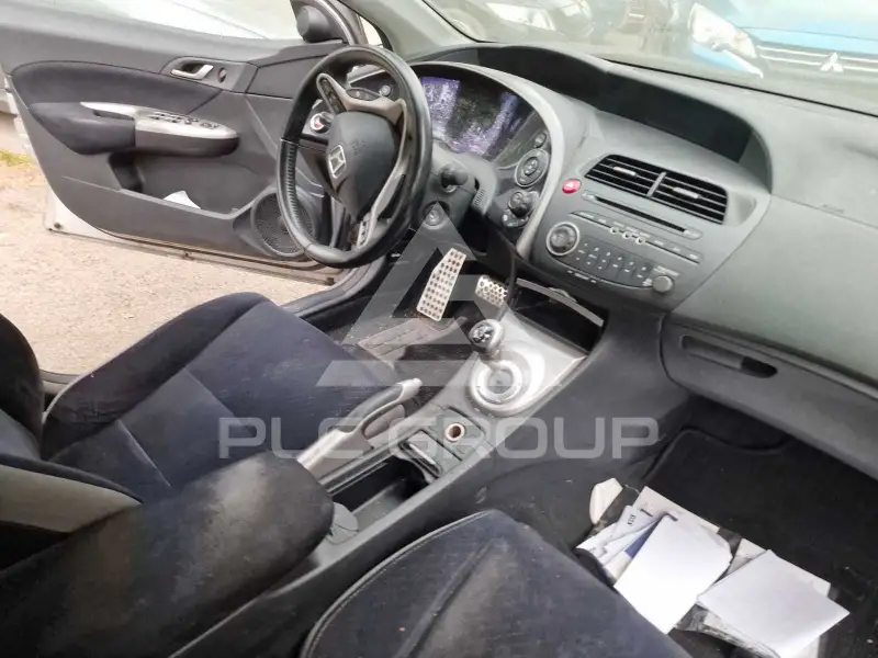 2007 Honda CIVIC